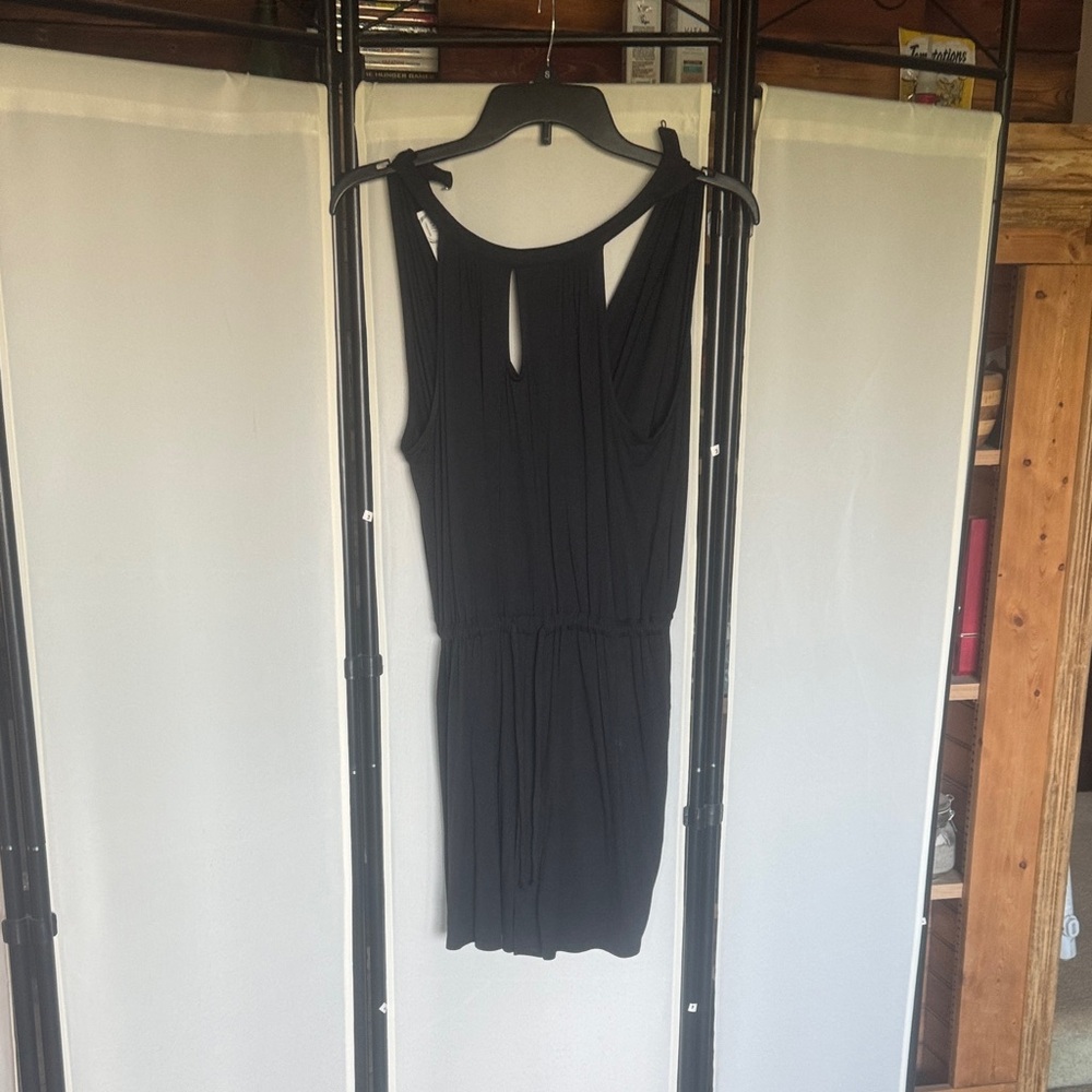 Black Romper
